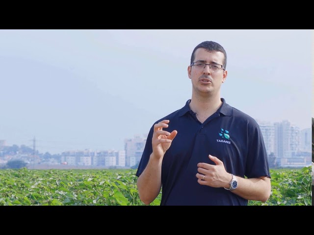 Precision Scouting, by Ofir Schlam - President & Co-founder of Taranis