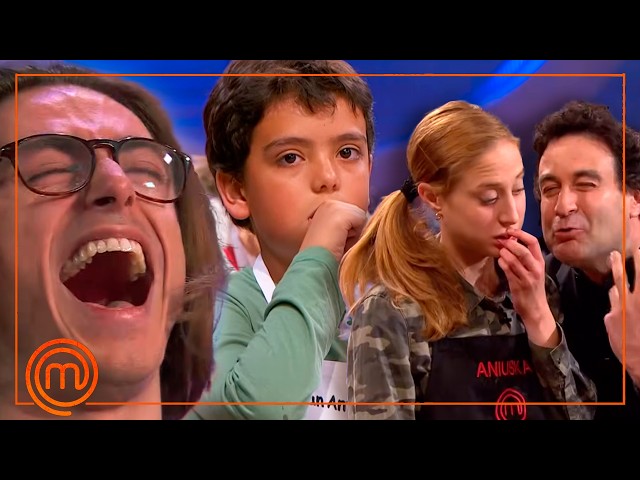 The most viral MasterChef memes that made history 😂🔥 | MasterChef 14