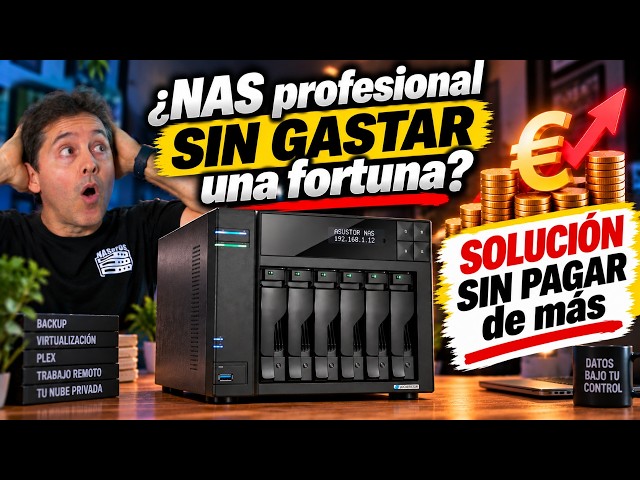 CHEAP vs. BALANCED NAS 💰 You DON'T need the latest hardware