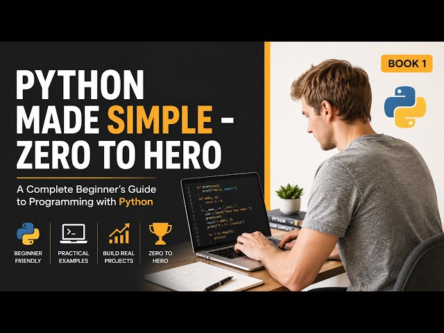 🐍 Python Programming Beginner's Guide – Zero To Hero #python  #coding #digitalproducts