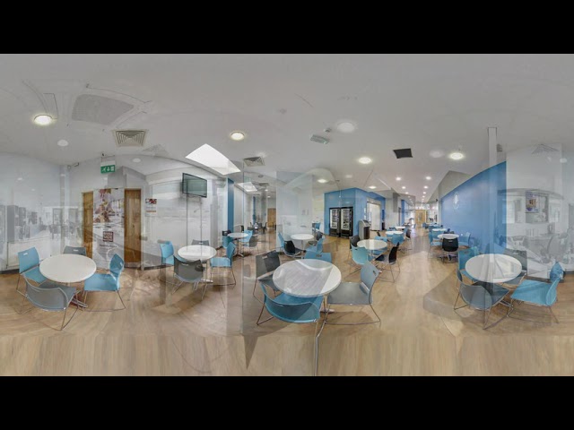 Hopwood Hall College 360 Guided Tour Rochdale Campus