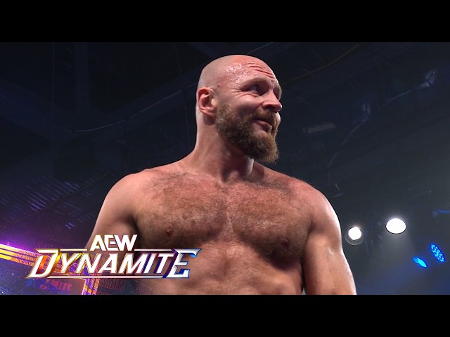 Jon Moxley vs AR Fox | AEW Dynamite, 9/2/26