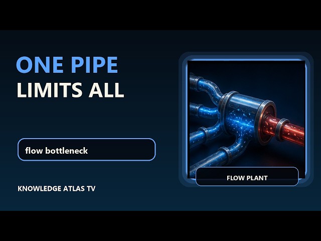 Network Flow: The Bottleneck That Limits Everything