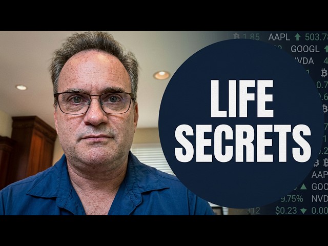 14 Shocking Truths About Life Nobody Talks About (Wall Street Veteran's Perspective)