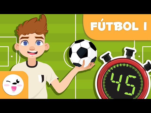 FÚTBOL para niños | Reglas básicas | Episodio 1