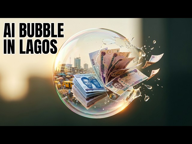 Watching the AI Bubble From Lagos.
