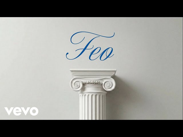 Joaquin Medina - Feo (Lyric Video)