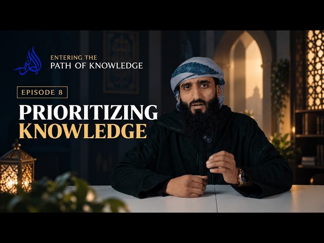 Episode 8: Prioritizing Knowledge