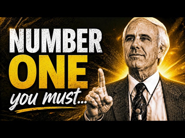 If You Truly Want to Be Wealthy & Successful | Jim Rohn Mindset