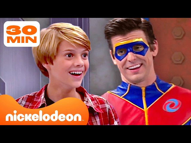 Kid Danger WITHOUT Powers?! 😯💥 | Henry Danger | Nickelodeon