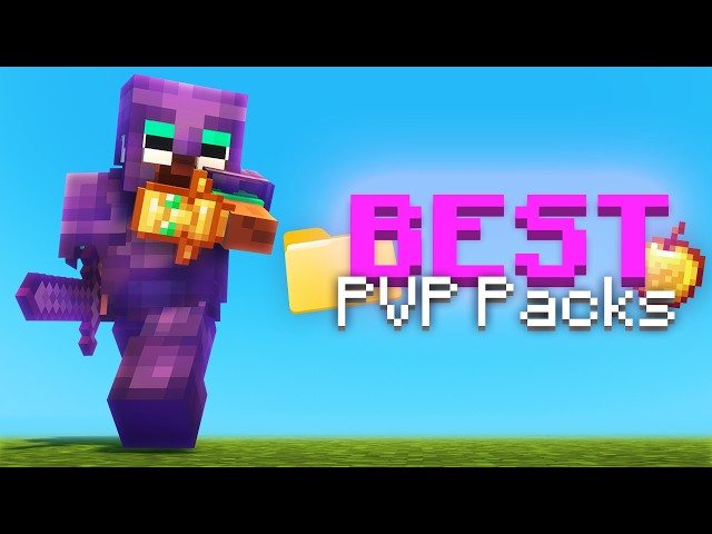 Top 10 Best PvP Packs 📂 #13 | 1.21 - 26.1+