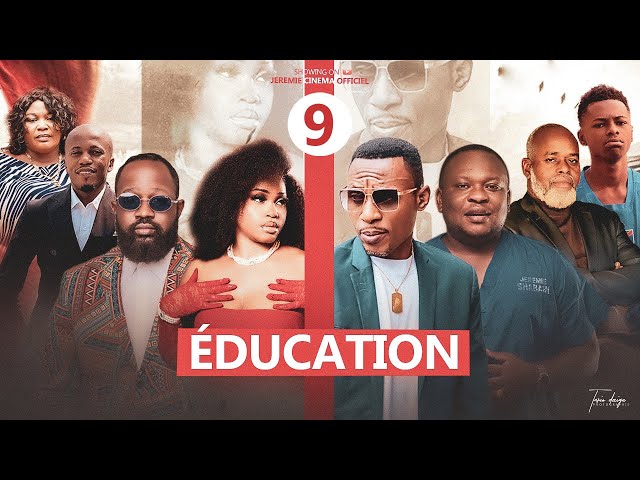 ÉDUCATION EP 9 NOUVEAU FILMS AFRICAINS DE JS PRODUCTION