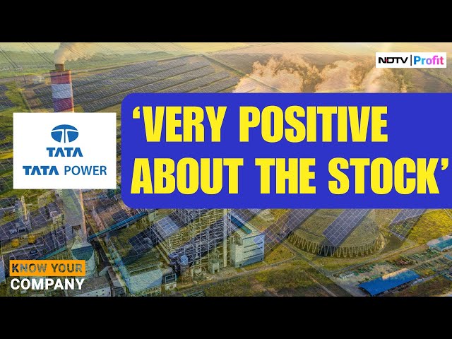 What Are Some Key Risks For Tata Power In The Future? | Know Your Company  | NDTV Profit