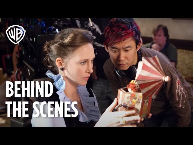 The Conjuring Universe | Faith & Fear: Behind the Scenes | Warner Bros. Entertainment