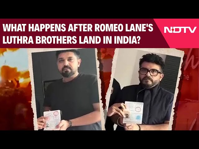 Goa Nightclub Fire | What Happens After Romeo Lane's Luthra Brothers Land In India?