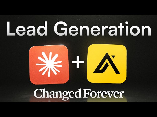 How To Use Apollo + Claude Code To Generate Unlimited Leads (2026 Tutorial)