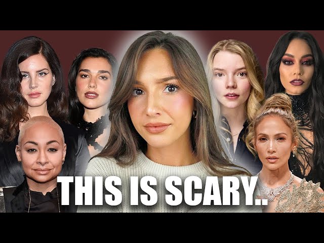 You won't believe how many celebrities are witches