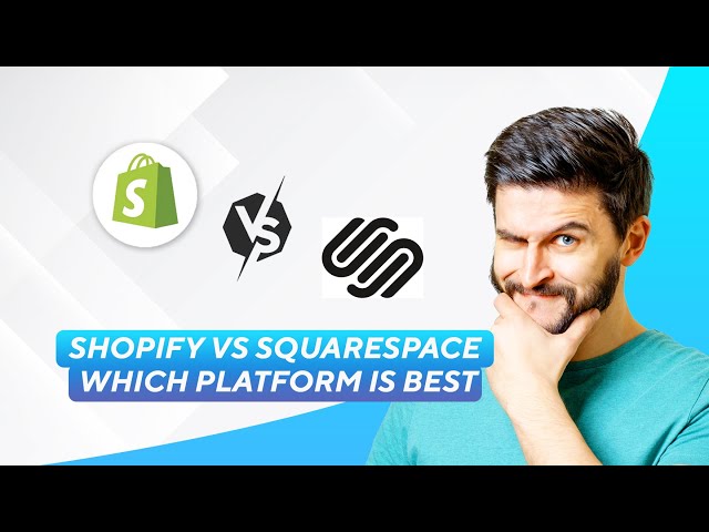 Shopify Vs Squarespace (2026) Full Guide!