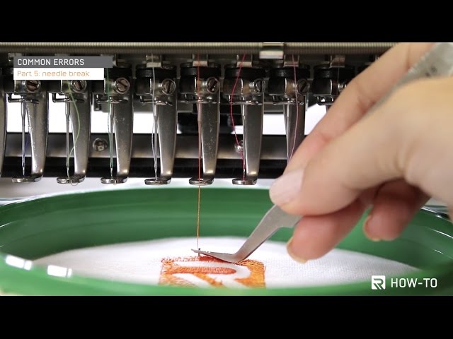 MT-1501 How-To: Common Errors