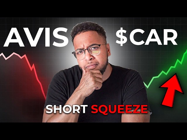 Avis Stock ($CAR) Could Be The Most Dangerous Short Squeeze Of 2026