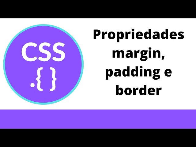 CSS Lesson 10 - Margin, Padding, and Border Properties