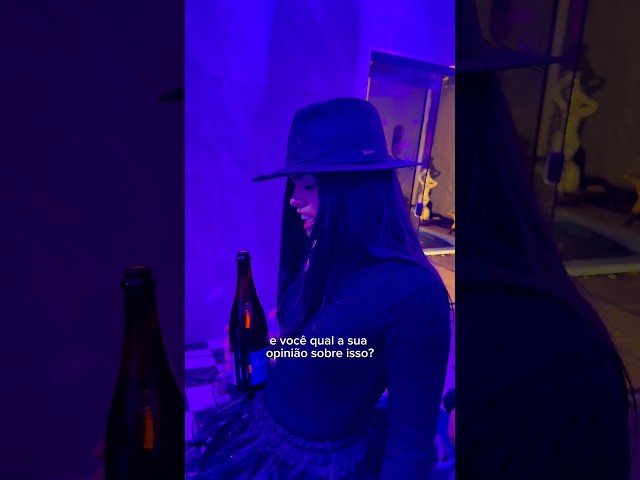 QUIMBANDA RITUAL WITH BRUXO MALAGUETA FEAT. WITCH AGHATA! #shorts