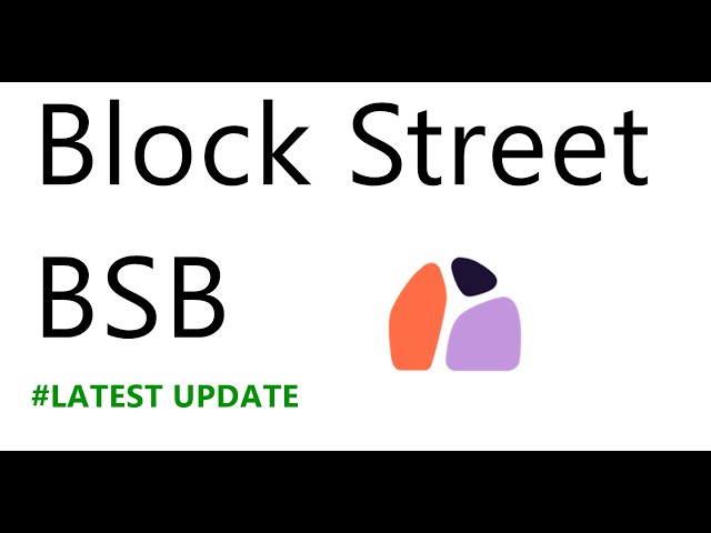 Block Street BSB Crypto Prediction - Latest Update