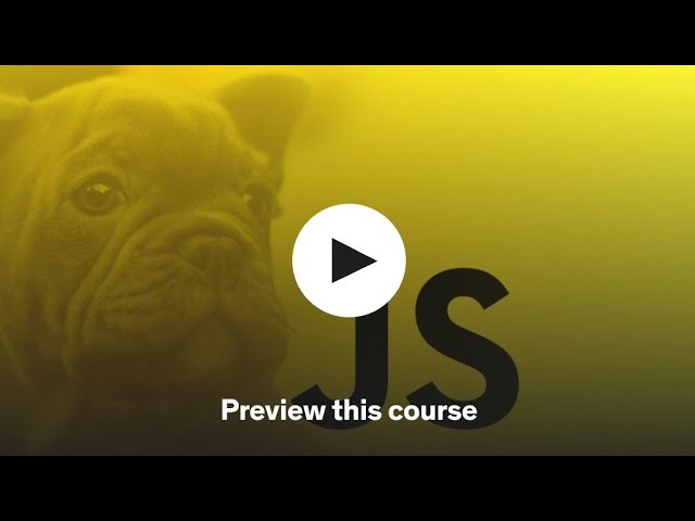 Learn JavaScript: Full-Stack from Scratch