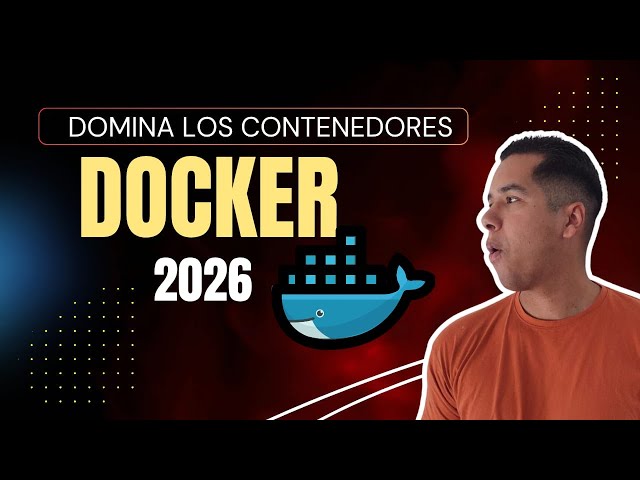 Docker course: Interact with your container