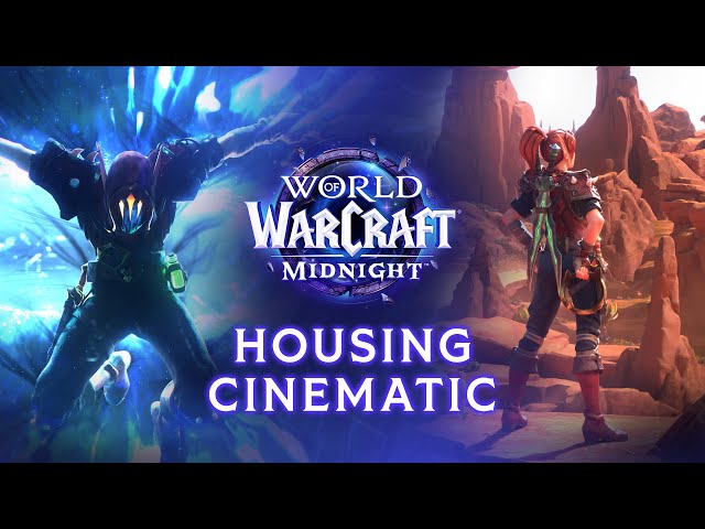 Cinemática Vuelta a casa | World of Warcraft: Midnight