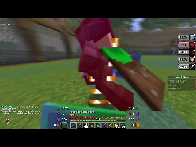 Droodfull vs Rixenya | LT2 SMP TEST (Second HT3)
