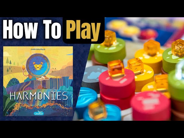 Harmonies | How to Play | Learn to Play in 5 Minutes!