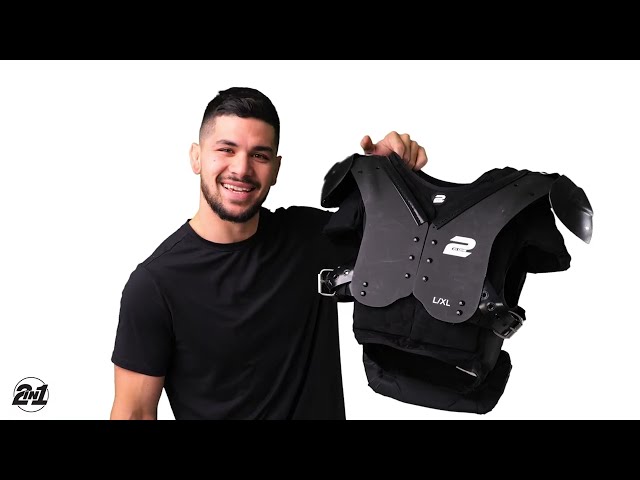 2inOne shoulder pad