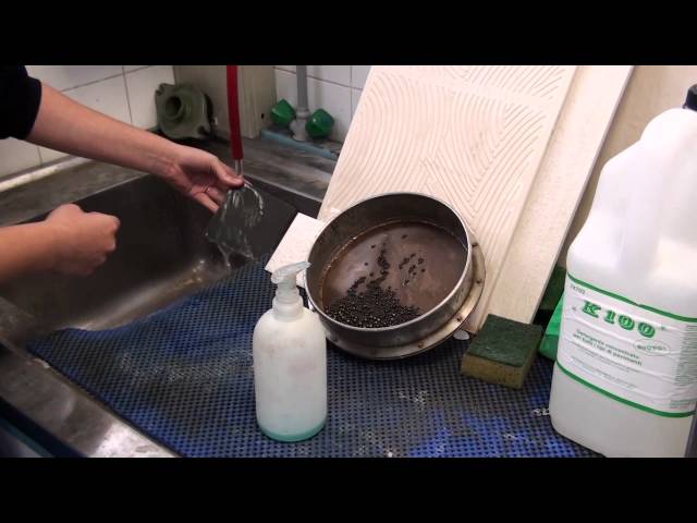 Ceramic tiles quality control by Ceratec - How it's made?