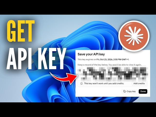 How To Get Claude API Key