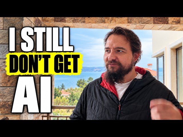 Principal AI Engineer is confused by AI Engineering