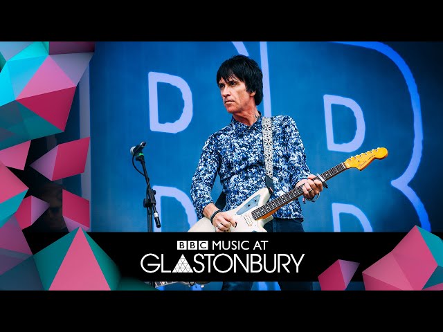 Johnny Marr - Bigmouth Strikes Again | Glastonbury 2019