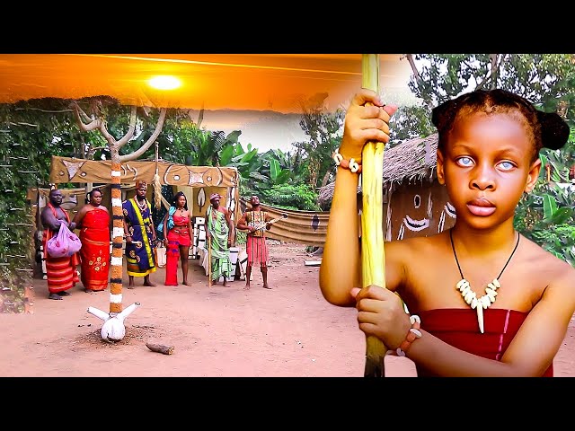 Ikonne The Gifted Child Of Gods And The Ruthless King - Nigerian Epic Movies 2025