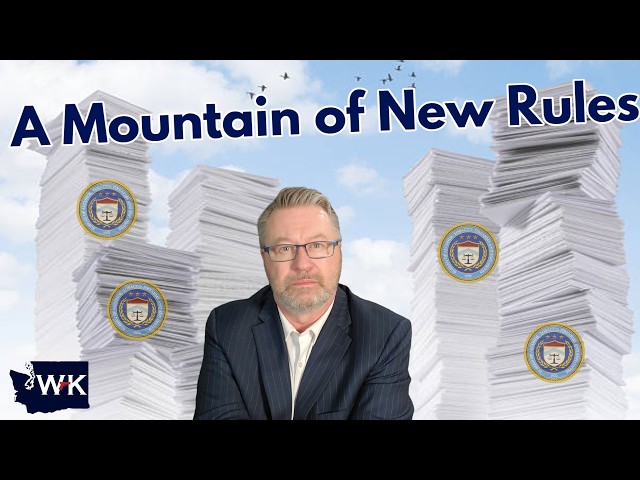 ATF Drops a Mountain of New Rules