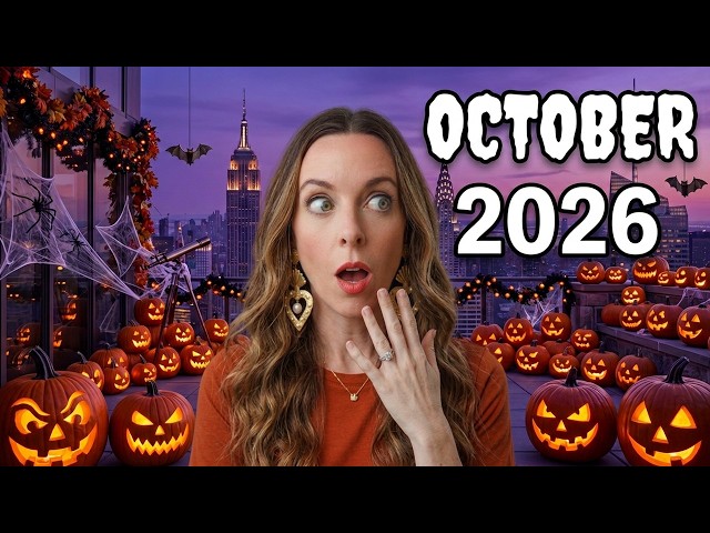 NYC will NEVER be the Same!! (HONEST OCTOBER 2026 UPDATE)