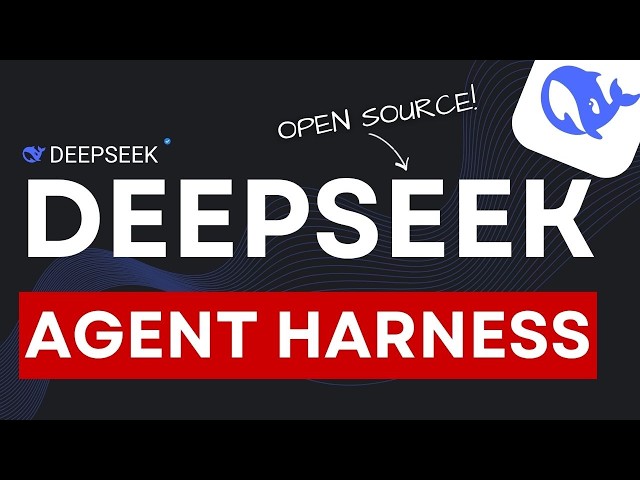 DeepSeek Just Open Sourced Their Own Claude Code!