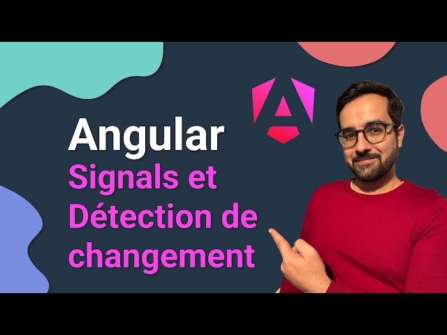 Angular for Beginners 2026 – Signals and Change Detection | Ep. 6