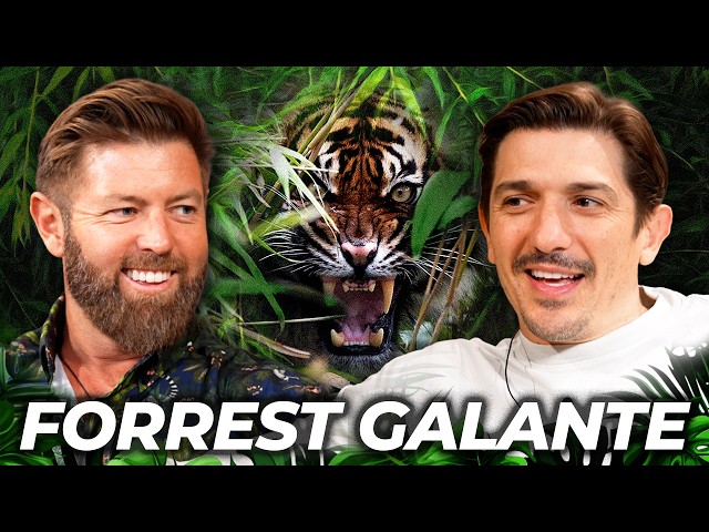 Forrest Galante On Gay Dolphins, Deadliest Animals, & Cannibal Tribes