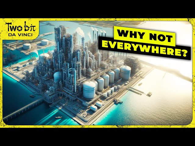 Why Not Build Desalination Plants EVERYWHERE?