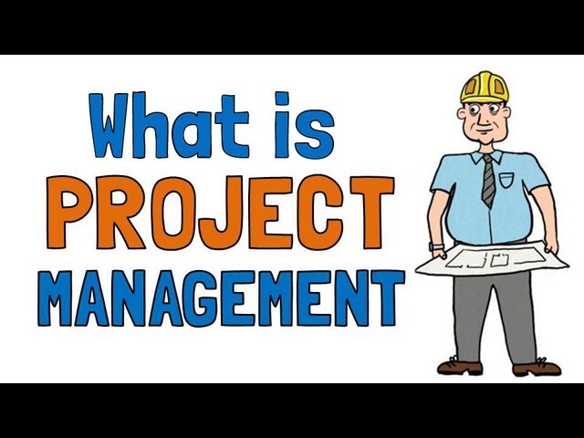 What is Project Management? Training Video