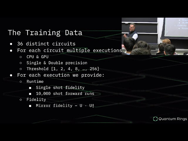 MIT iQuHACK 2026 Workshop: State Street/Classiq, Alice & Bob, Quantum Rings
