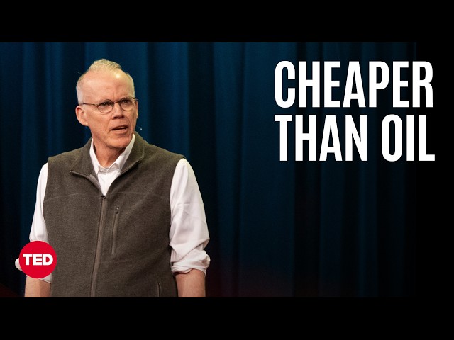 Our Last, Best Chance to Cool the Earth | Bill McKibben | TED