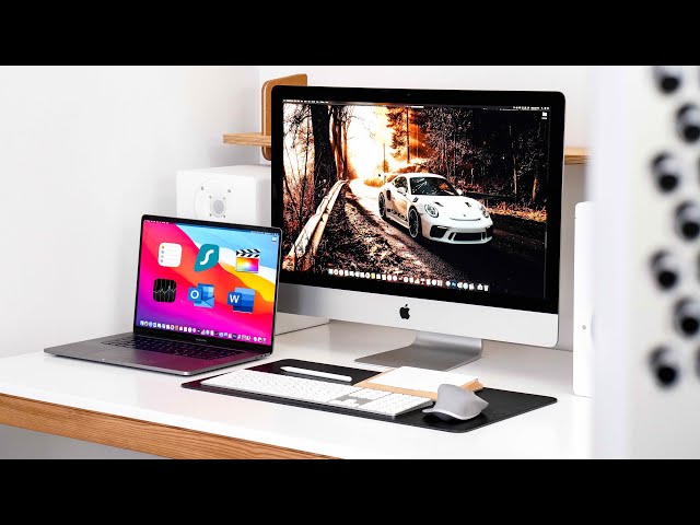 Whats on my Mac/MacBook Pro - My Favourite Apps and Daily Workflow!