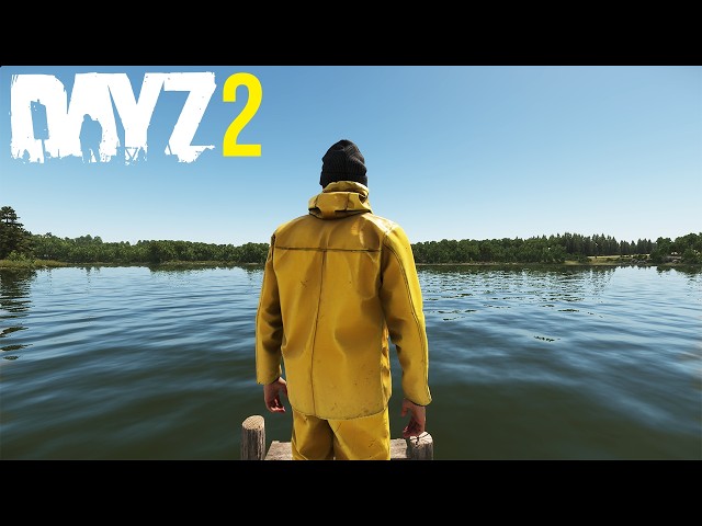 We Tried DayZ In A NEW Engine!