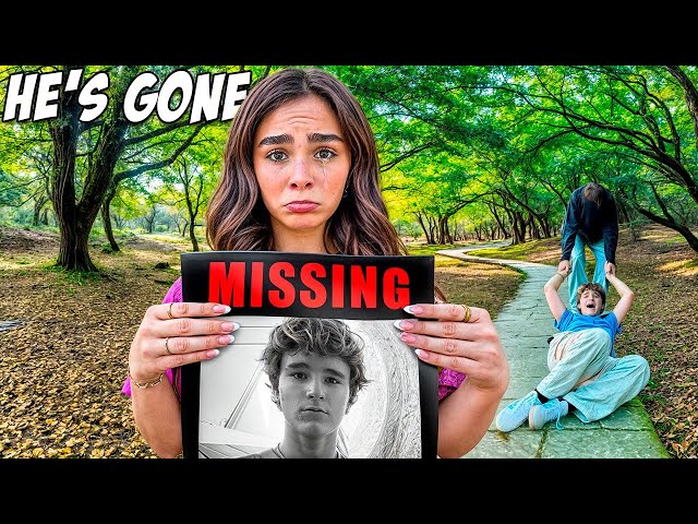 MY BOYFRIEND IS MISSING 💔